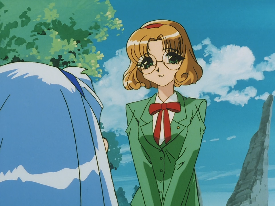 Magic Knight Rayearth (Ñyuum)